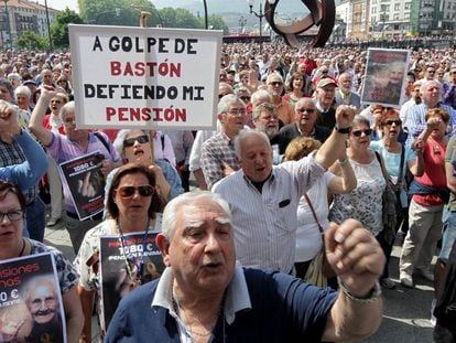Pensionistas España
