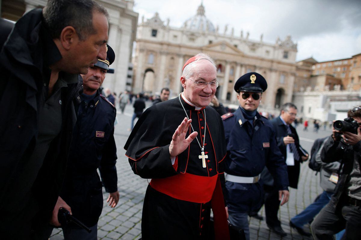 Canadian Cardinal Marc Ouellet, One of the Vatican’s Most Powerful Officials, Faces Abuse Charges |  International