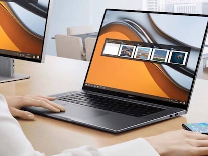 Huawei va a por los MacBook: prepara su portátil más potente