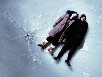 Una imagen de '¡Olvídate de mí!', de Michel Gondry.