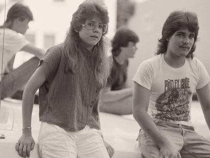 Sin título, Easton, Pensilvania, 1988.