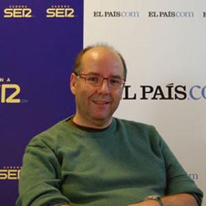 Entrevista con Raúl García | Cultura | EL PAÍS