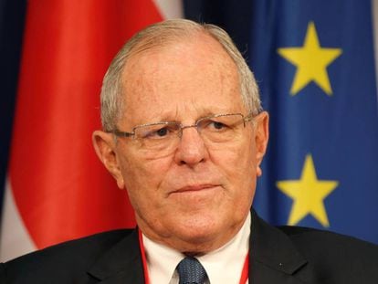 Pedro Pablo Kuczynski.