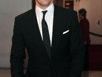 El actor Jon Hamm.