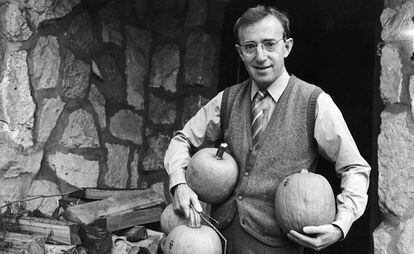Fotograma de la película 'Zelig' de Woody Allen.