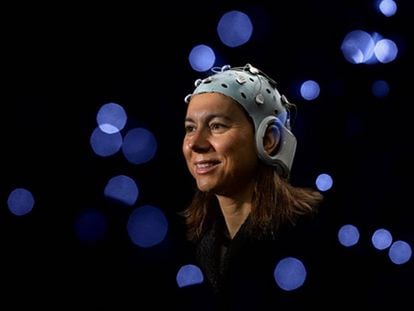 Ana Maiques, cofundadora de Neuroelectrics.