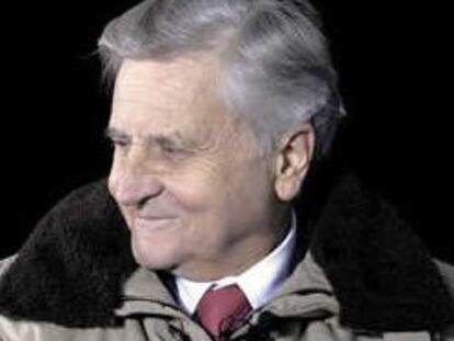 Jean-Claude Trichet, presidente del BCE