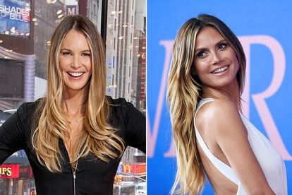 Elle Macpherson vs. Heidi Klum

Un mote, una rivalidad: Ambas modelos se disputaron el sobrenombre de 'El Cuerpo' tras un anuncio de McPherson y una línea de ropa que lanzó Klum en 2006 para Victoria's Secret con ese atributo. Heidi tendría las de ganar, ya que sustituyó en 2014 a Elle como directora creativa de su firma de lencería Intimates.