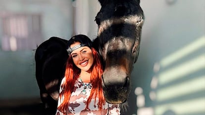 Muere a los 31 años Elena Larrea, activista por los derechos de los