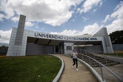 Universidad Centroamericana de Nicaragua