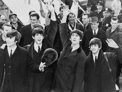 Todo comenzó con los Beatles.