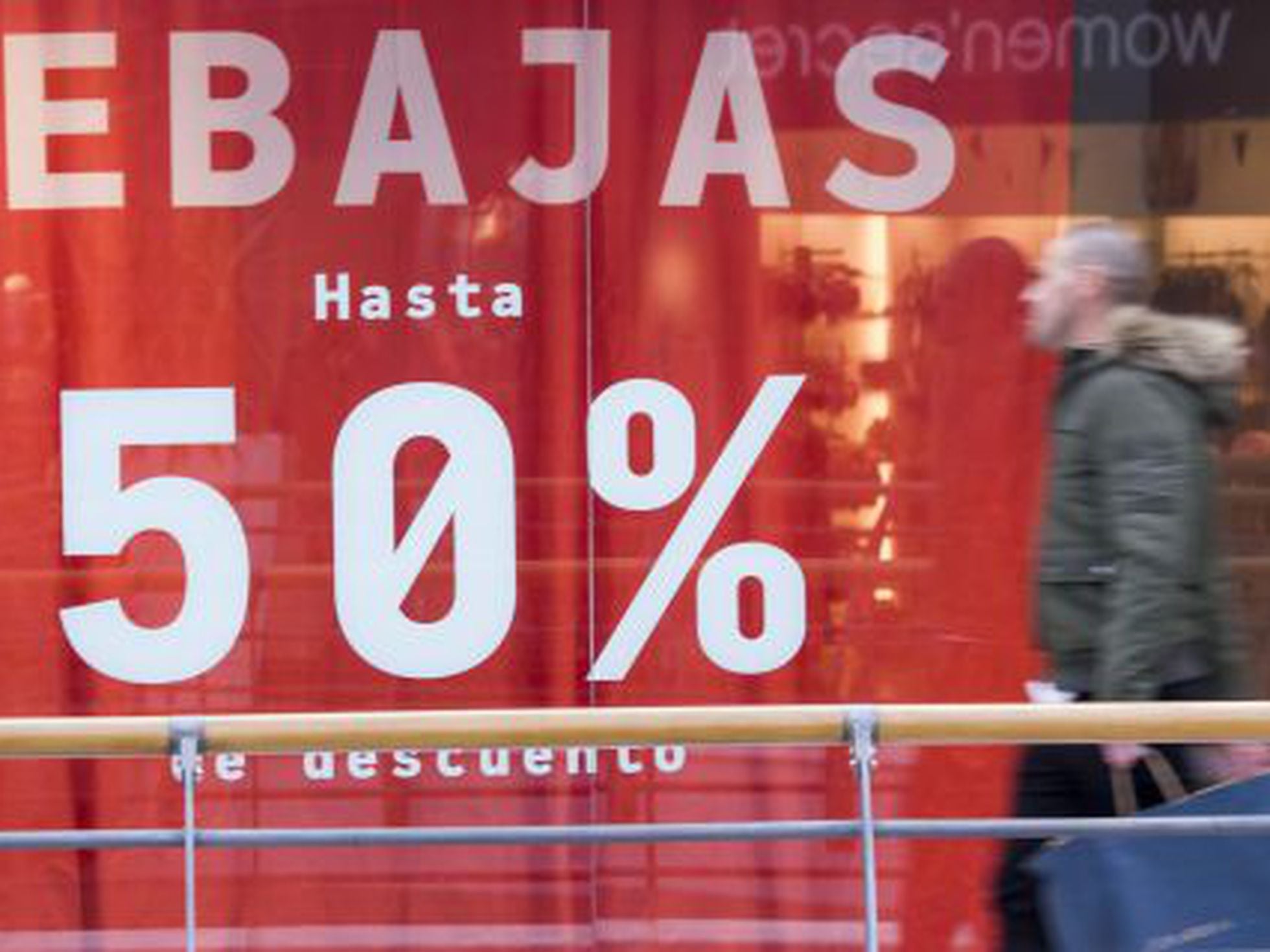 Así es la nueva campaña del comercio maliayés: segundas rebajas con  descuentos flash en sesenta negocios - La Nueva España