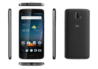 Blade V8 Pro de ZTE será la opción más barata para probar Daydream.