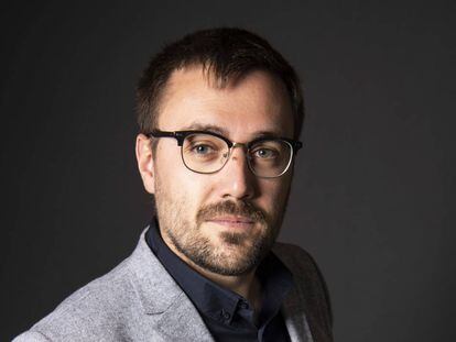 Daniel Ventura, nuevo director de El HuffPost 