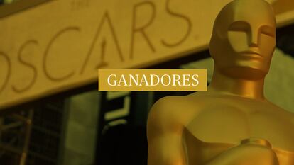 Los ganadores de los premios Oscar 2021