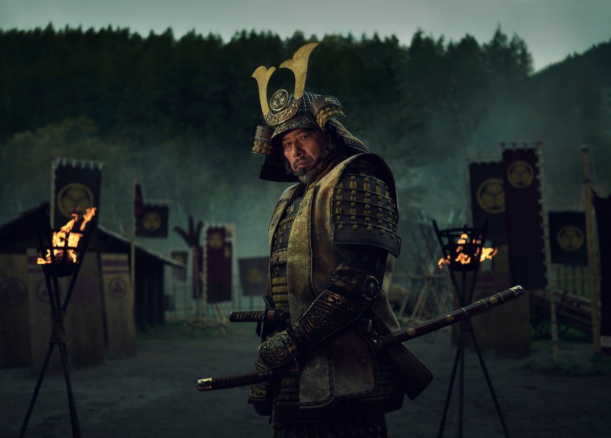 Así se construyó ‘Shōgun’, la ‘Sucesión’ del Japón feudal con un historiador apasionado y actores de teatro tradicional |  Televisión