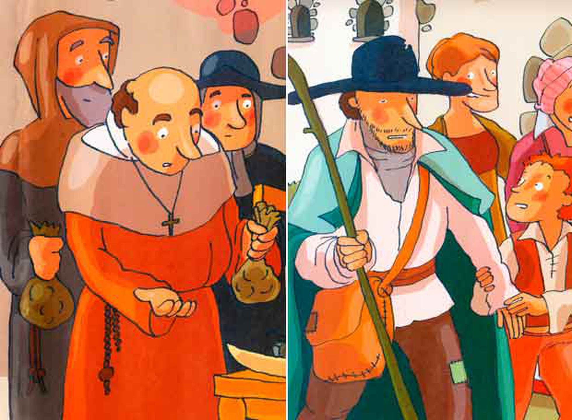 El Lazarillo de Tormes Cultura EL PAÍS El Lazarillo de Tormes Cultura EL PAÍS
