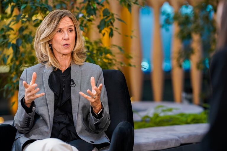 Cristina Garmendia, presidenta de Fundación Cotec.