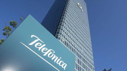 Sede de Telefónica Alemania.
