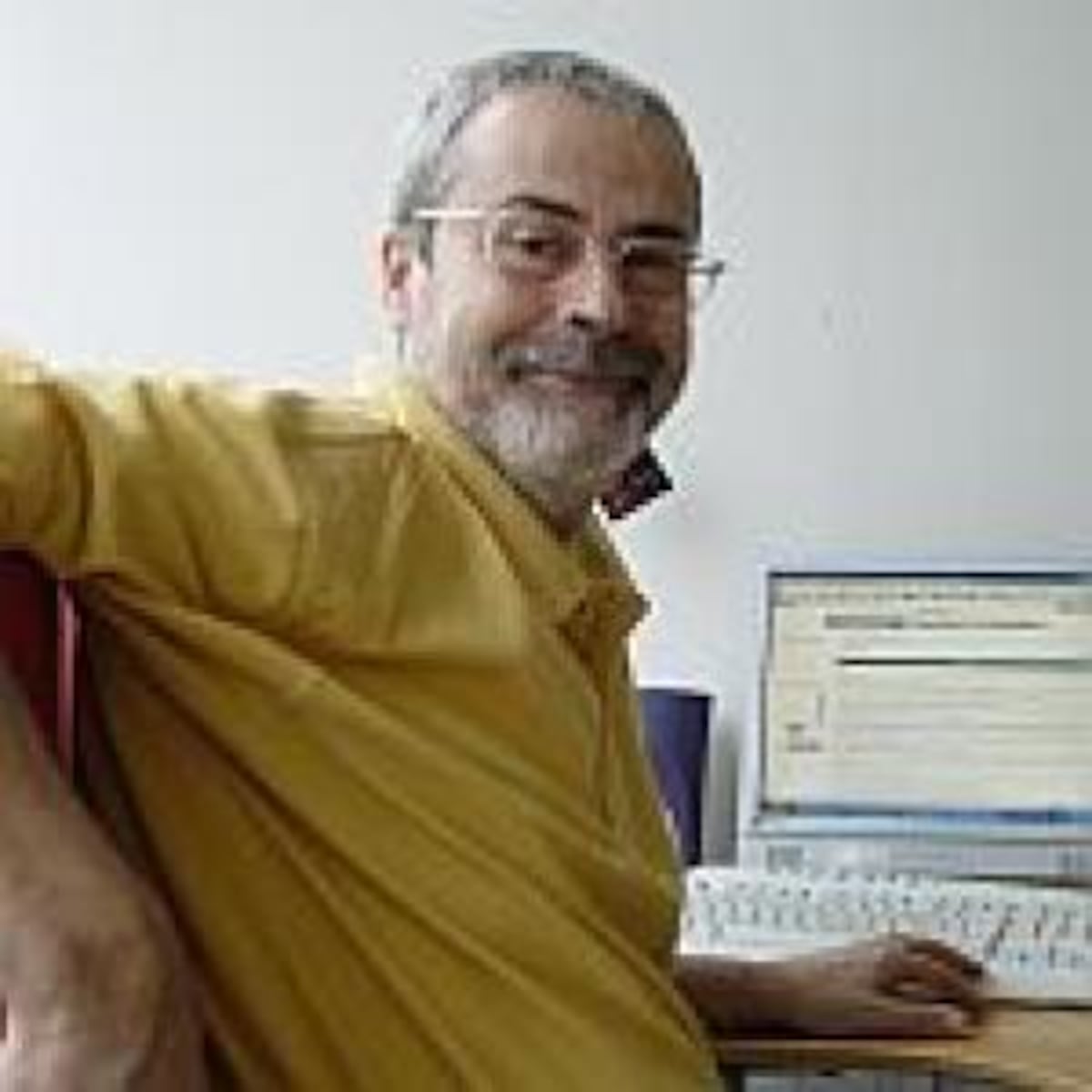 Entrevista con Alfredo García Francés Cultura EL PAÍS