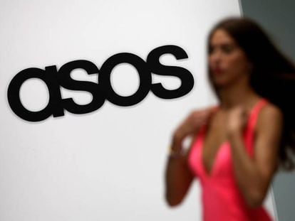 ASOS se dispara en Bolsa tras revisar al alza su previsión de ventas y beneficios anuales