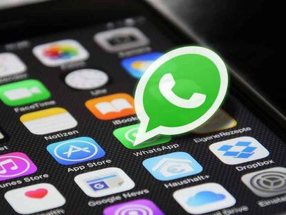 La opción de borrar mensajes enviados en WhatsApp llega a todos los usuarios