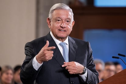 López Obrador Redobla Sus Críticas Al Poder Judicial: De La Presidenta ...