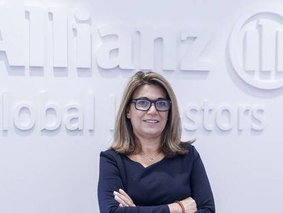 Malie Conway, responsable de renta fija de Allianz Global Investors