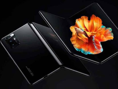 El Xiaomi MIX Fold 2 acelera su llegada, ¿está muy cerca su presentación?