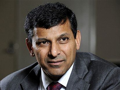 La bola de cristal de 'Raghu' Rajan