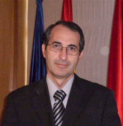 Suárez, rector de la Rey Juan Carlos.