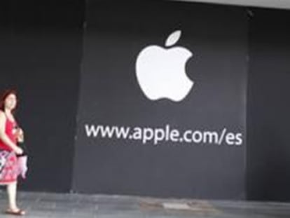 Tienda de Apple en Barcelona
