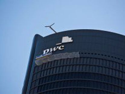 Sede de PwC en Madrid