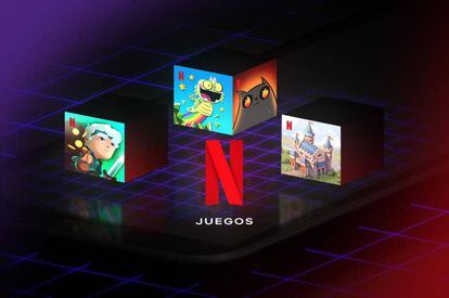 Juegos con el logo de Netflix