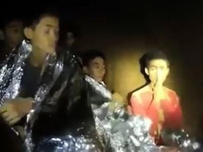 Todavía se desconoce con exactitud por qué los niños tailandeses decidieron entrar en la cueva