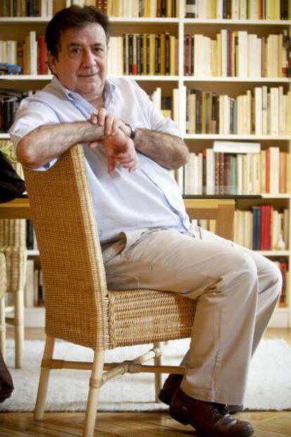 Luis Landero.