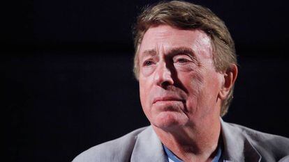 El director y guionista Larry Cohen en una imagen de 2009.