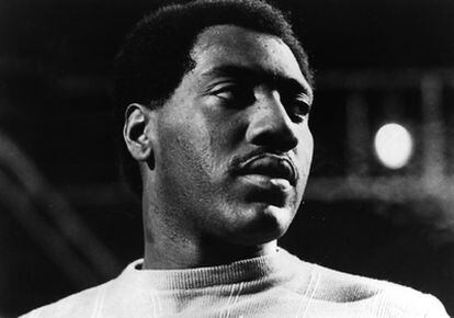 Otis Redding.