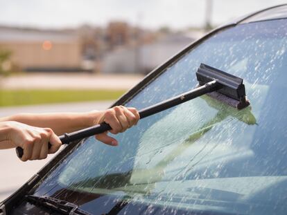 Cómo quitar las manchas de mosquitos del coche en pocos minutos