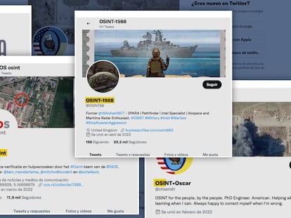 Vídeo | ¿Qué son los OSINT y cómo investigan la guerra de Ucrania?