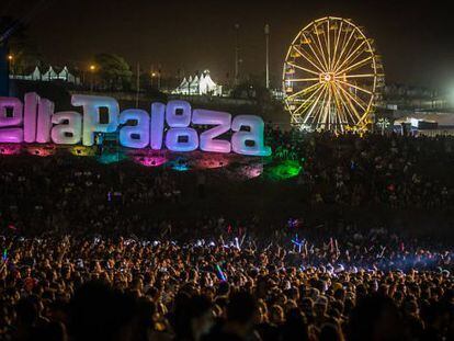 EL PAÍS retransmite el festival musical de Lollapalooza
