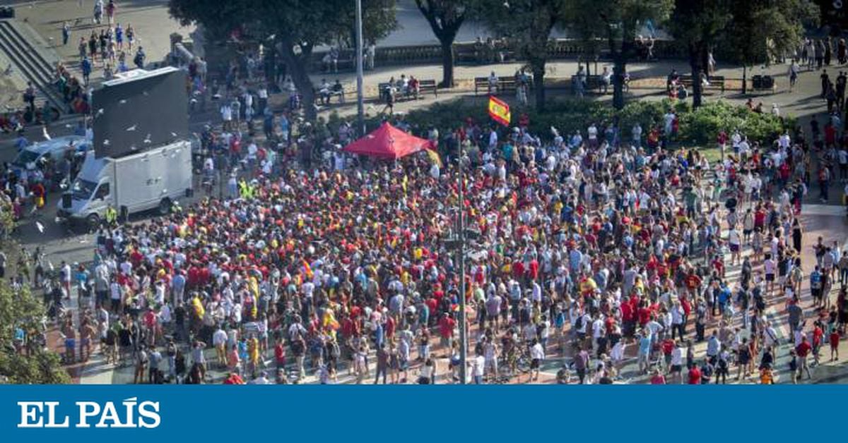 El Partido De La Roja Se Verá En Barcelona En El Camp De L’Àliga ...