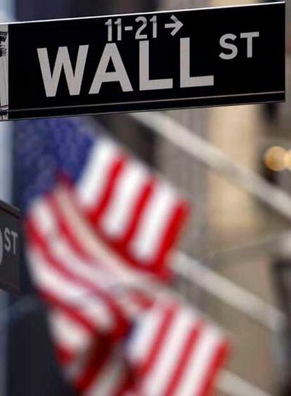 El miedo a una recesión sigue vivo en la Bolsa de Nueva York.