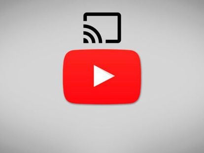 Cómo reproducir vídeos y playlist de YouTube en bucle en Chromecast