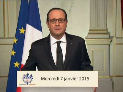 Hollande: lo ocurrido “no tiene nada que ver con el islam”