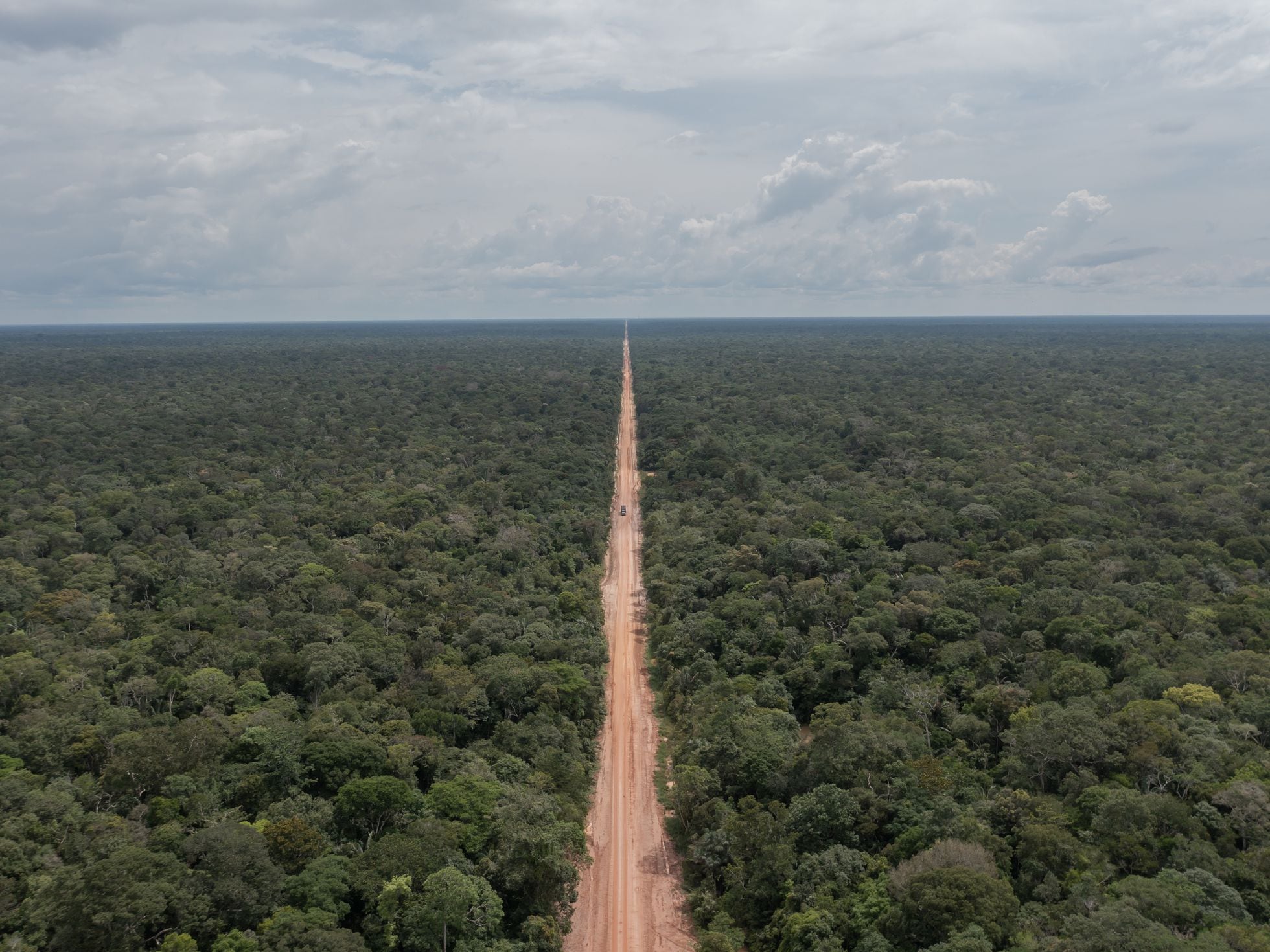 Viaje por la BR-319: carretera hacia la destrucción de la Amazonia | Medio  Ambiente | EL PAÍS