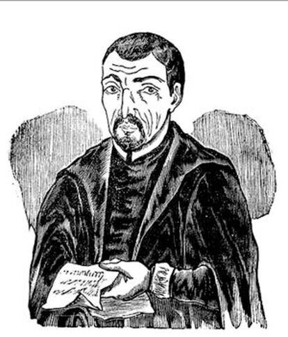 Joan Baptista Binimelis.