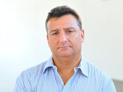 Max Colodoro, analista político en una imagen de archivo.