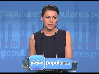 Rajoy justifica que incumplió el programa del PP para evitar el “crac de España”