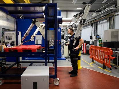 El rápido avance de la robótica plantea grandes retos a la hora de garantizar su integración efectiva en el lugar de trabajo.